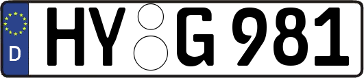 HY-G981