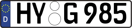 HY-G985