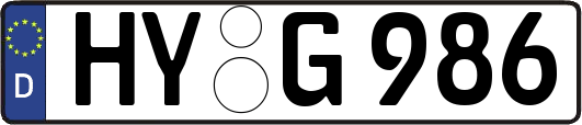 HY-G986