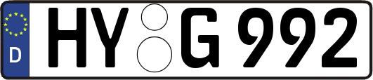 HY-G992