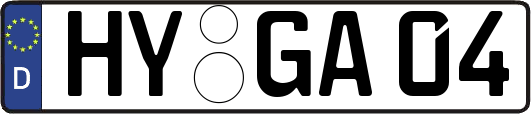HY-GA04