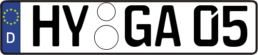 HY-GA05