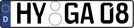 HY-GA08