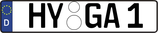 HY-GA1
