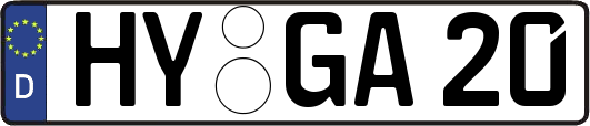 HY-GA20