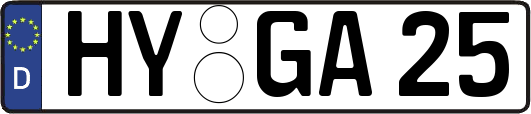 HY-GA25