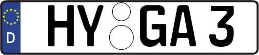 HY-GA3
