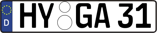 HY-GA31