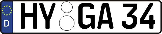 HY-GA34
