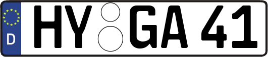 HY-GA41
