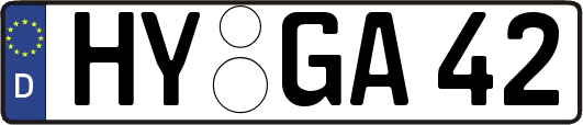 HY-GA42