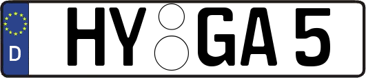 HY-GA5
