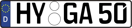 HY-GA50