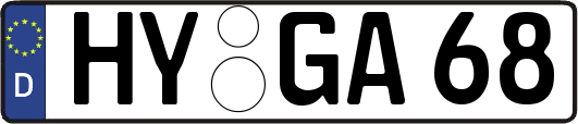 HY-GA68