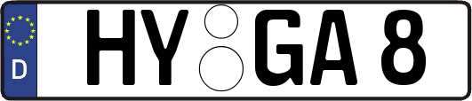 HY-GA8