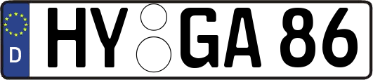 HY-GA86