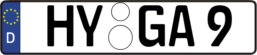 HY-GA9