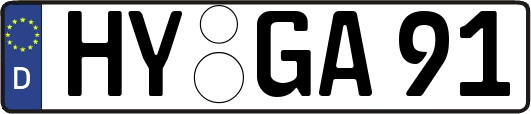 HY-GA91