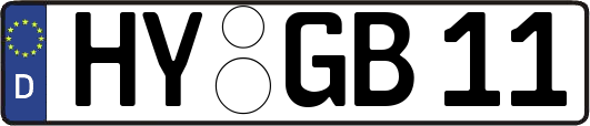 HY-GB11