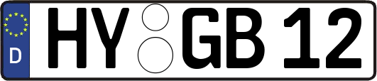 HY-GB12
