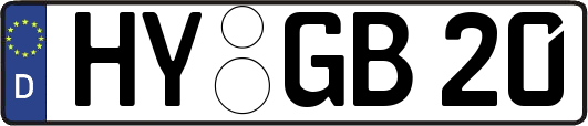 HY-GB20