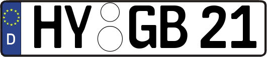 HY-GB21