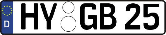 HY-GB25
