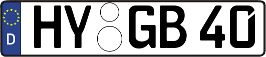 HY-GB40
