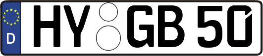 HY-GB50