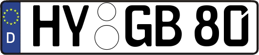 HY-GB80