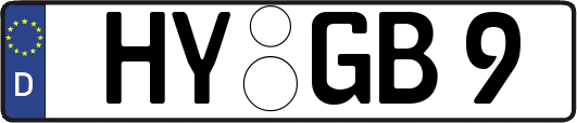 HY-GB9