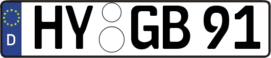 HY-GB91