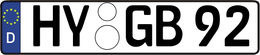 HY-GB92