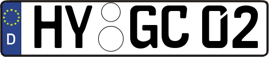 HY-GC02