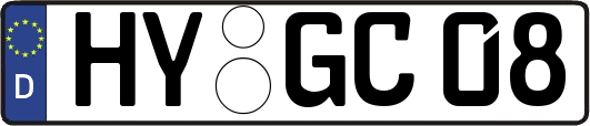 HY-GC08