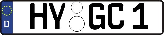 HY-GC1