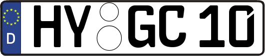 HY-GC10