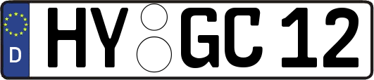 HY-GC12