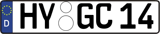 HY-GC14