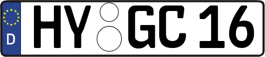 HY-GC16