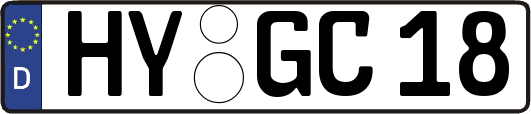 HY-GC18