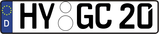 HY-GC20