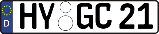 HY-GC21
