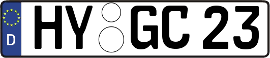HY-GC23