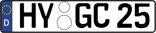 HY-GC25