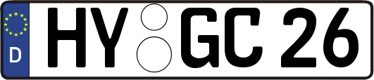 HY-GC26