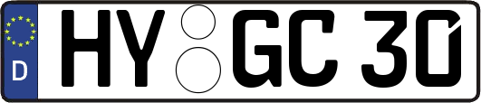 HY-GC30
