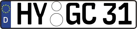 HY-GC31