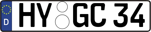 HY-GC34