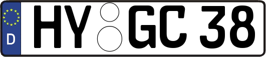 HY-GC38